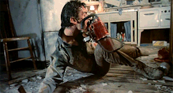 classichorrorblog:    Evil Dead II |1987| Sam Raimi    
