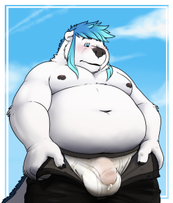krone-fire:  Tight Fit Getting fatter, or pants shrinking? :T 