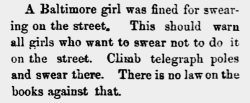 yesterdaysprint:   The Centralia Enterprise, Kansas, August 8, 1884