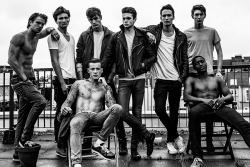 Leonardo Corredor’s Boys of Nevs by Leonardo Corredor :: Nevs Models London