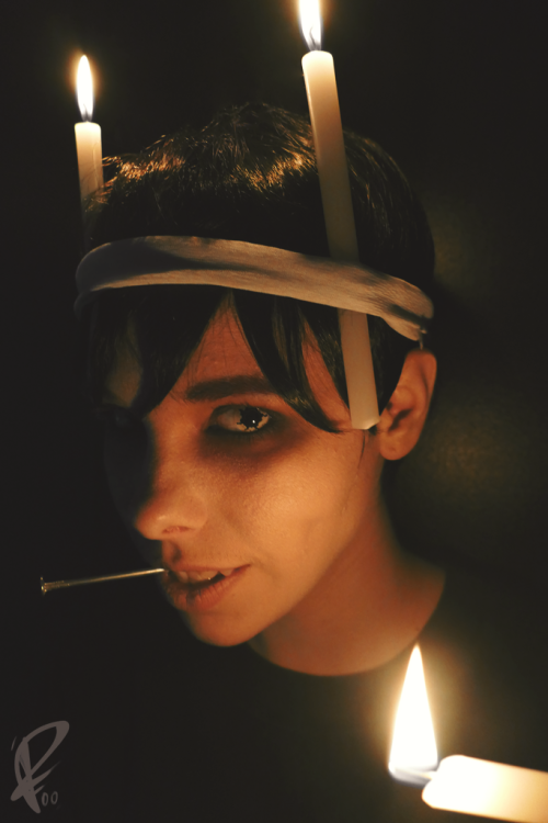 OCCULT BOY Cosplay of Souichi Tsujii Shot by Hollow2.5 : Edited by yours trulyyCharacter created by Junji Ito Happy October. :) This is a throw back.