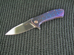 knifepics:  Flipper Knife