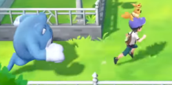 flabeyblade:poliwrath looks like he’s gonna fucking murder this small child if he catches up