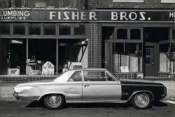 joeinct:Fisher Brothers, Photo by Will Brown, 1970s