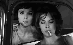 ka-7:Elsa Martinelli &amp; Antonella Lualdi in “La notte brava” - Mauro Bolognini - 1959