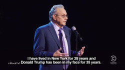 thecuckoohaslanded: sandandglass:  Lewis Black - Black To The Future  Funny thing?  He almost certainly did it on purpose. And I don’t mean that as “actually he knows what he’s doing.”  I mean it as “he has been committing one of the longest
