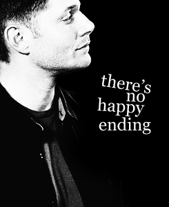 fkwtu:  “There’s no happy ending”so