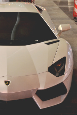 italian-luxury:  Lamborghini Aventador
