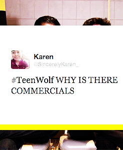 dylans-obrien-deactivated201408:  Teen Wolf cast creeps on your tweets 