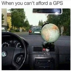 welele:  Si no puedes permitirte un GPS…Pobre, no era suficiente castigo tener un Skoda