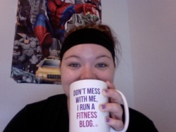 freshcleanfit:  getfckingfit:  Still my favorite coffee/tea mug! #fcf  This makes me so happppppyyyyyyyy