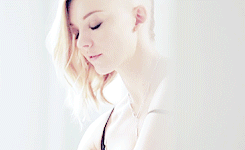 jongrittehasmoved-deactivated20:  Natalie Dormer for GQ Magazine   I totally love her hair like this. So fierce and a turn on too. ♥