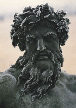 wasbella102:  Statue of Zeus at Versailles