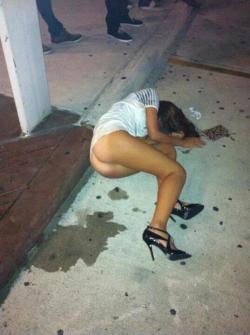 she was really tired #DrunkGirls