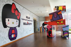 hello-kitty:  The Japanese American National Museum presents Hello! Exploring the Supercute World of Hello Kitty 