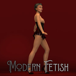 Another great corset has been created by RumenD! With this product not only do you get the corset, but you will also receive a skirt and shoes! This fits Genesis 3 Female and works in Daz Studio 4.8! Did I mention this product is FREE!? That’s right