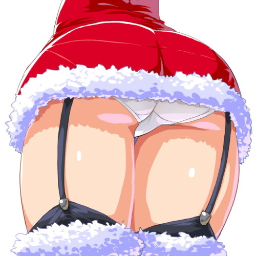 hentai-panties:  Skinny Bubble-Butt Anime girls- Requested by- Anon. Follow me Here<— 