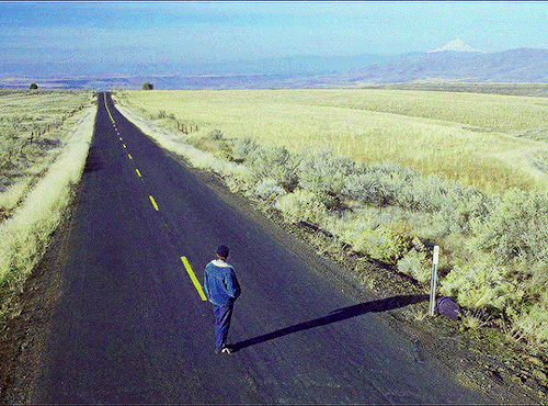 alfonso-cuarons: I’m a connoisseur of roads. I’ve been tasting roads my whole life. This road will never end. It probably goes all around the world. My Own Private Idaho (1991) dir. Gus Van Sant 