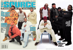 The Source Magazine - February 2001