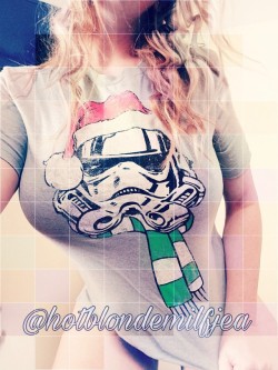hotblondemilfjea:  If you’re with a woman who doesn’t love Star Wars, you’re looking for love in Alderaan places.