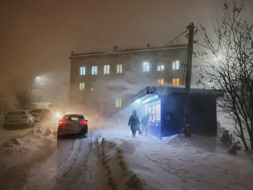 nevver:Murmansk, Amos Chapple RFE/RL