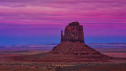 russmosis: Monumental Sunset…Monument Valley, Utah