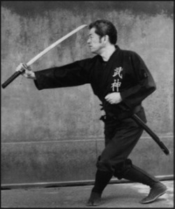 Redeaglerevived:  Tribute To The Weapons (And Tools) Of Ninjutsu/Ninpo • Katana