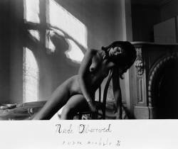 vivipiuomeno:  Duane Michals, Nude Observed, 1968