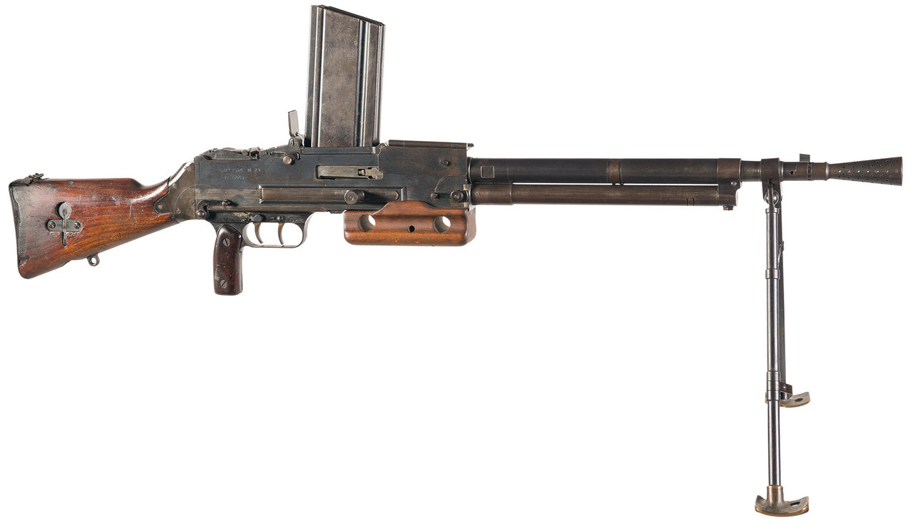 Fusil-mitrailleur Modèle 1924 M29 
