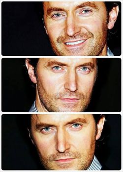 spgent:  Mr. Quiet Charms, aka Richard Armitage  he just doesn&rsquo;t know it yet XD