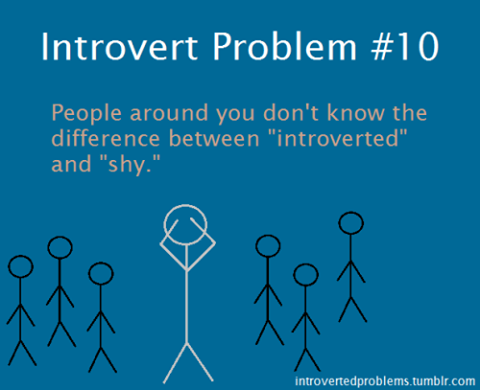 XXX introvertunites:  If you relate to these photo