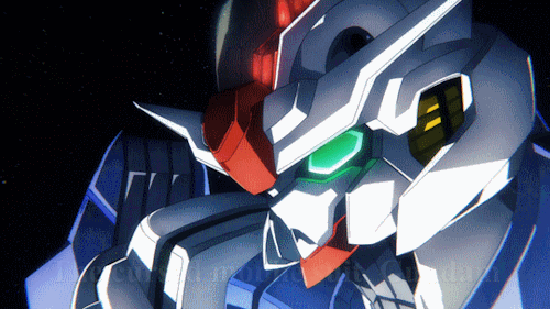 wet–milk:    Mobile Suit Gundam the Witch from Mercury 2nd PV  