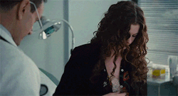 cumforhungrygirls:  imagine being the doctor… to give anne hathaway… a breast exam