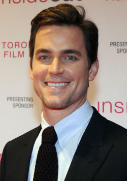 thenormalheart-movie:  Matt Bomer at the Inside Out Film Festival for The Normal Heart” premiere (May 23, 2014) [X] 