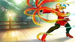 Karin was recently confirmed for Street Fighter 5! Sheâ€™s one of my favorite characters in the franchise, and Iâ€™m sooo hype for her return. Queen of Alpha is back baby =D