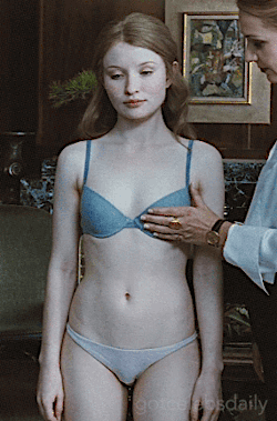 gotcelebsdaily:  Emily Browning | Sleeping Beauty (2011)