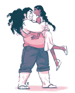 moustachegolem:  of-another-broken-heart:  nomad-argoz:whoisdeh:unisex-god:Adult Steven and Connie are what I live forSnifThis brings me so much peace @mshairiiOkay OP this is a great collection and all - but where’s the credit? Some of these have