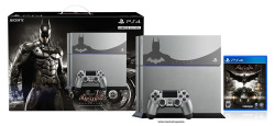 Limited Edition Batman: Arkham Knight PS4 Bundle