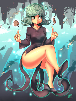 kenron-toqueen:  Tatsumaki Fan art!! x u o)/Art by Kenron ToqueenYou Can support me on Patreon for PSD and Sai files of my Work!Patreon | Instagram | Deviantart | Facebook   &lt;3 &lt;3 &lt;3