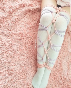 Pastel ropes~ (Please don&rsquo;t remove caption or credit)