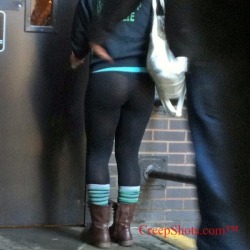 creepshots:  Whats better than a GREAT ASS in see thru pants? Creeped by @ISpyYourBooty http://shar.es/FD5OJ