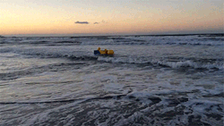 beekirby:  berix-soul-reaver:  amnail:  huffingtonpost:  A Mysterious Giant Legoman Has Appeared On A Japanese Beach   Lego Island is real  Is this what happens when you are finally ready to le  These things have been washing up on beaches since 2007