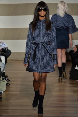 wwd:  CG RTW Fall 2015Courtesy PhotoFor his fourth collection, Chris Gelinas thought about the “dignity in work” and the American Dream.  For MoreFor all RTW Fall 2015