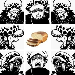 smartmouthphone:  Ahahahaha!!!  &ldquo; I hate bread!&rdquo;