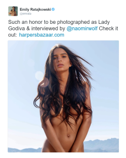 He says the same line with each naked woman who graces a magazine line, when Kim k did Paper with her break the Internet bit he said the same shit