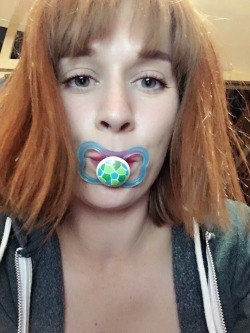 everyponypees:  Paci yes/yes????? 