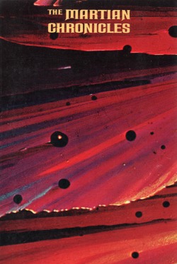  Marie Jones - The Martian Chronicles, 1963.