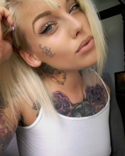 Tatted Babes only