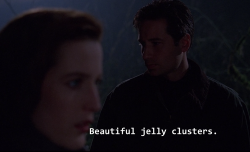 The X-Files Out of Context