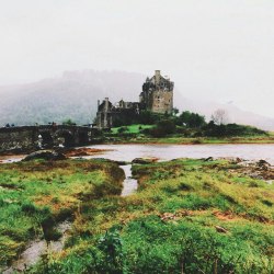 ghostlywriterr:Scotland.